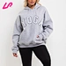 Stay comfy and stylish in our Embroidered Logo Hoodie. Made from soft, durable materials, it's perfect for casual wear. Shop now!